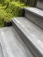 Ступенька Bruggan Graphite