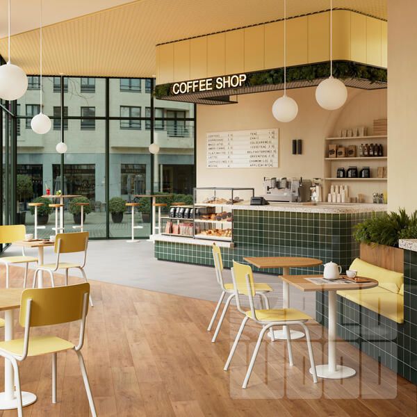 Berry Alloc Zenn Cairo Замковий вініловий ламінат