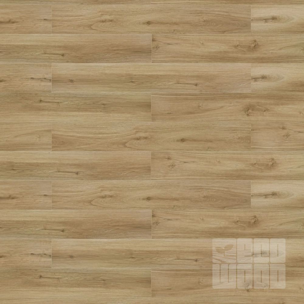 Solid Floor Дуб Calipso Виниловый ламинат SPC