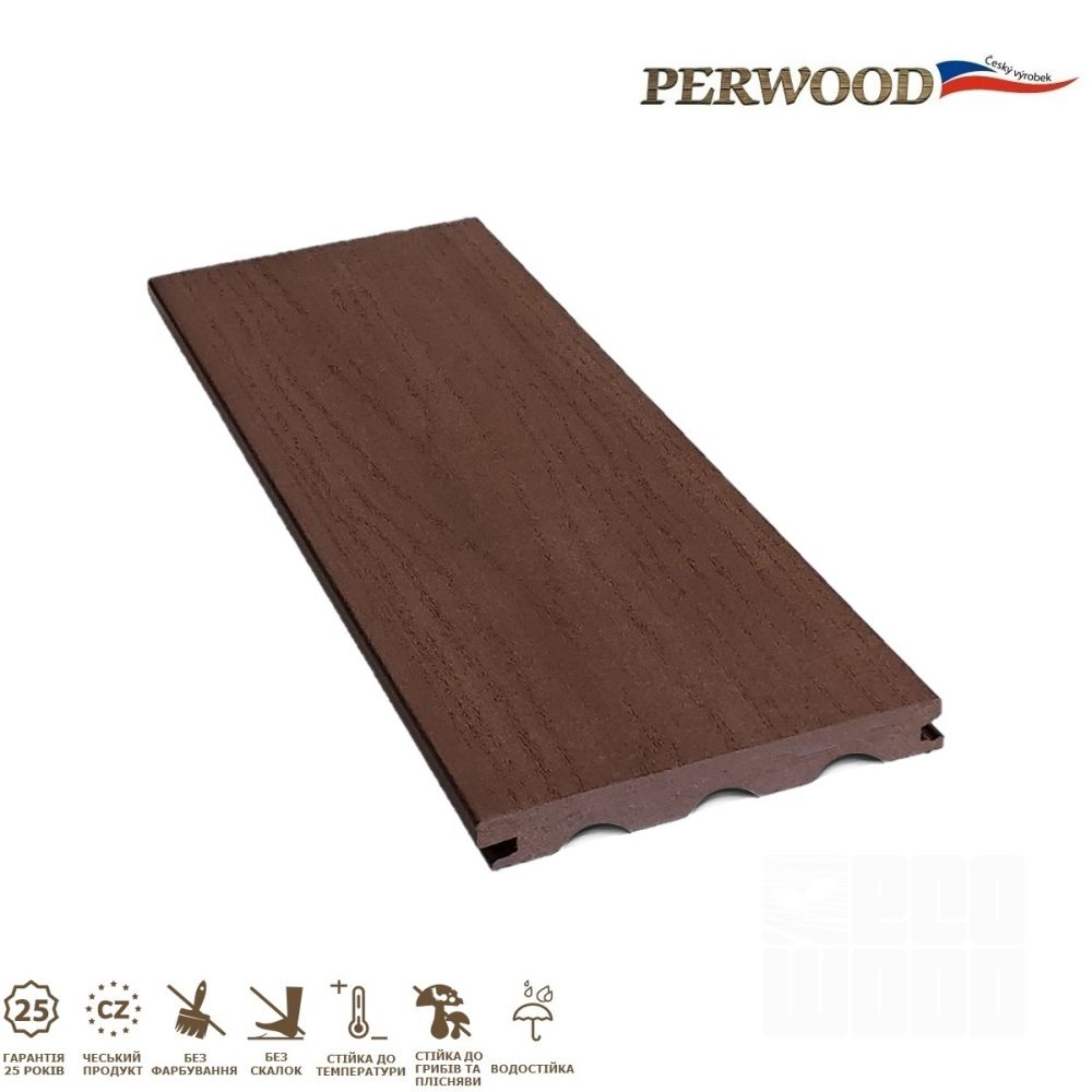 Террасная доска Perwood Country Вишня