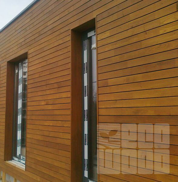 Фасадна дошка акація (ромбус)