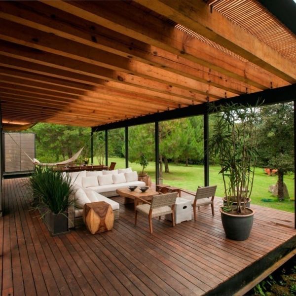 Стандартная терраса Стандартная терраса