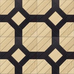 Художественный паркет Дежавю ясень