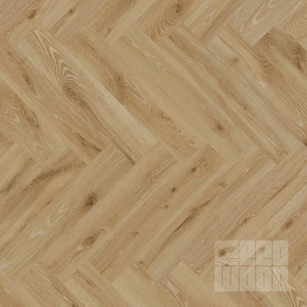 Barlinek Next Step Desert Oak Шеврон Замковий SPC