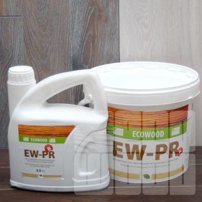 Гидроизоляция-грунт для стяжки Ecowood EW-PR