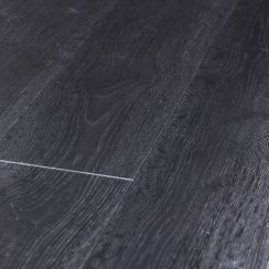 Массивная доска Дуб Блэк