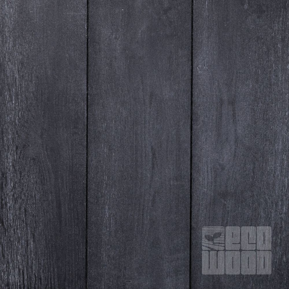 Массивная доска Дуб Блэк