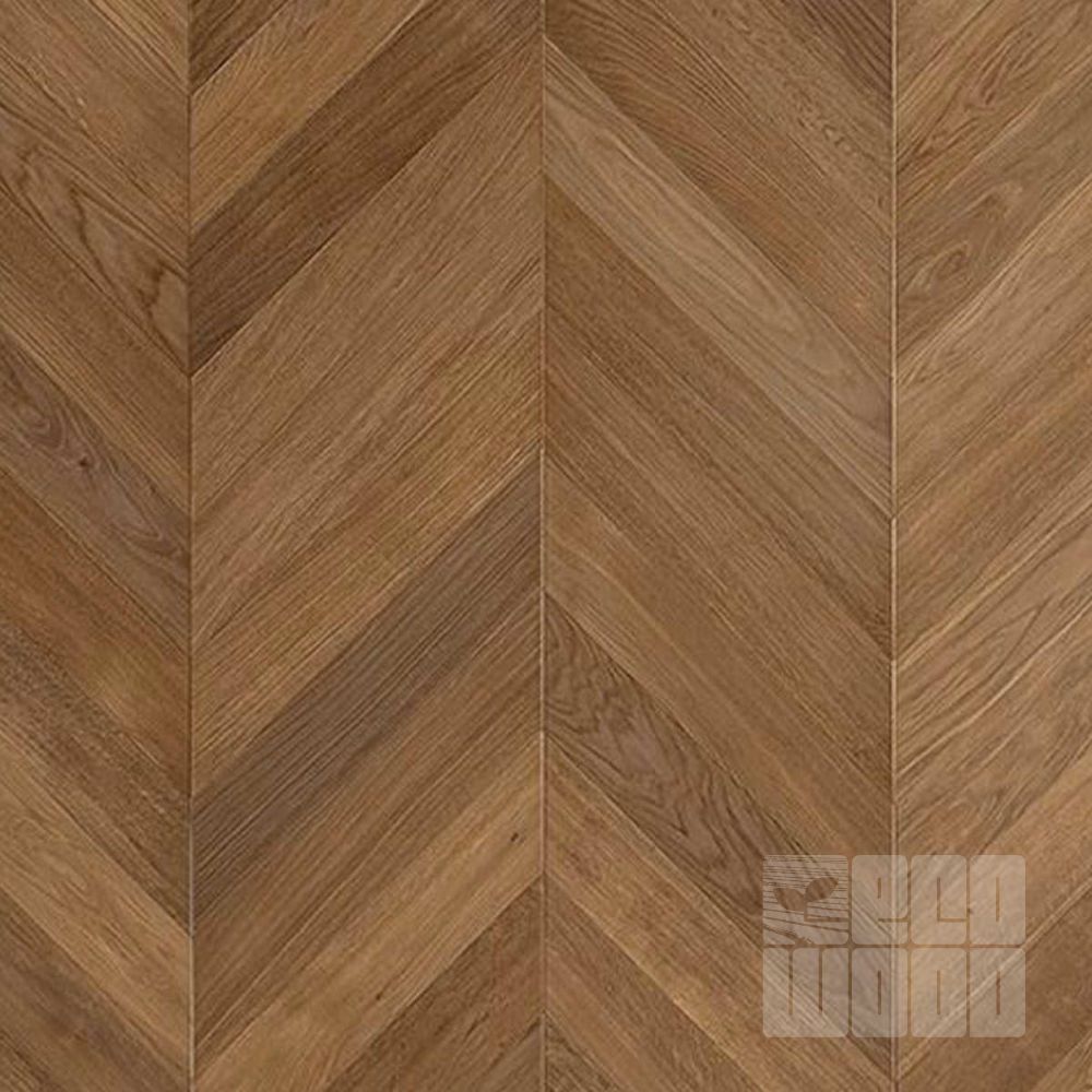 Французская елка Дуб Шоколад