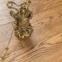 Массивная доска Дуб Терра