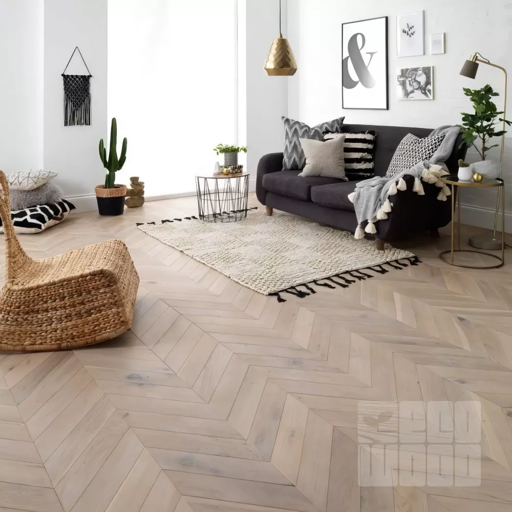 Французская елка Дуб Ваниль