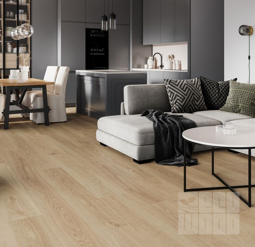 Barlinek Next Step Flax Oak Замковий SPC