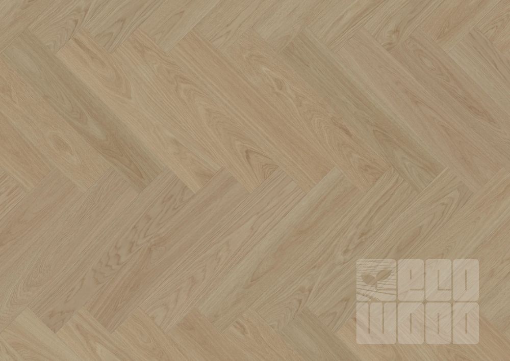 Barlinek Next Step Flax Oak Шеврон Замковый SPC с подложкой