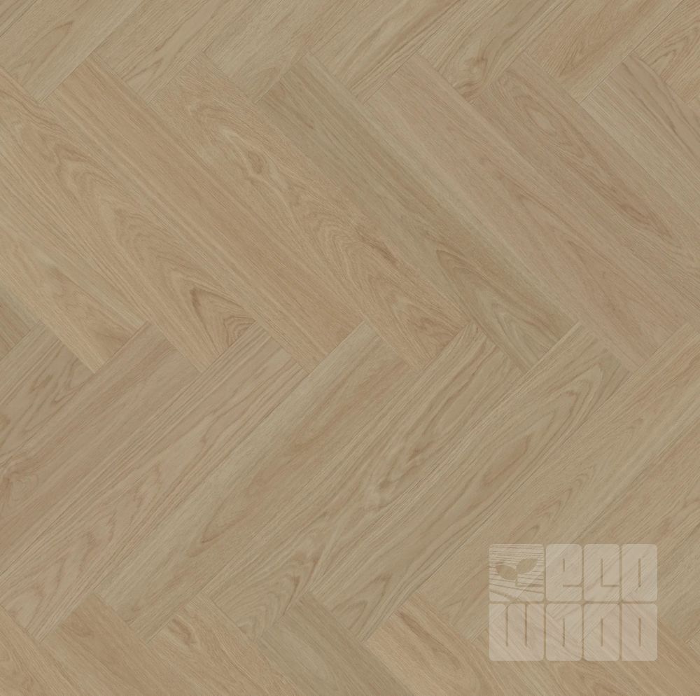 Barlinek Next Step Flax Oak Шеврон Замковый SPC с подложкой