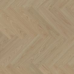 Barlinek Next Step Flax Oak Шеврон Замковый SPC с подложкой