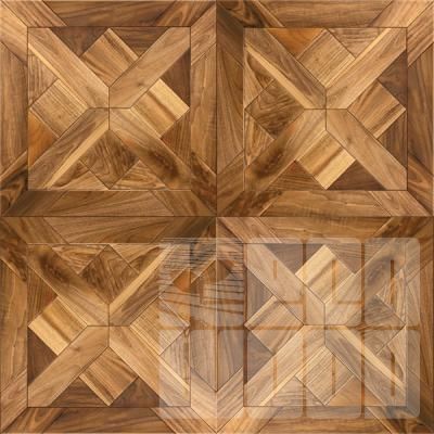 Художественный паркет Флер