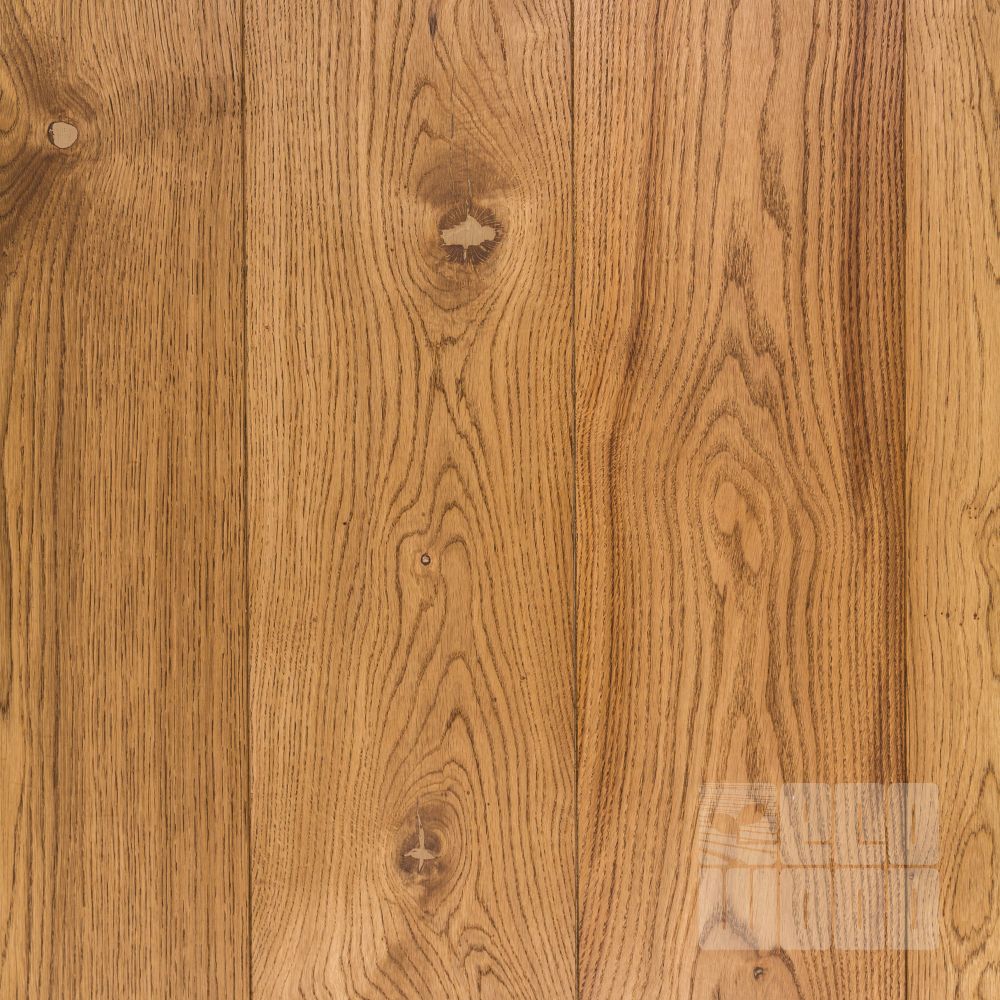 Массивная доска Дуб Бисквит