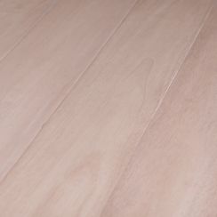 Паркетная доска Гевея состаренная Пудра