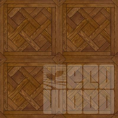 Художественный паркет Гранд дуб