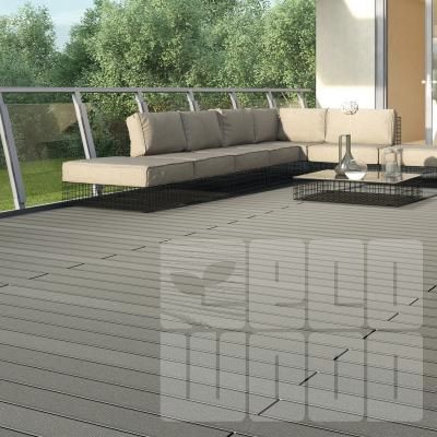 Террасная доска Easy Deck Trend 16