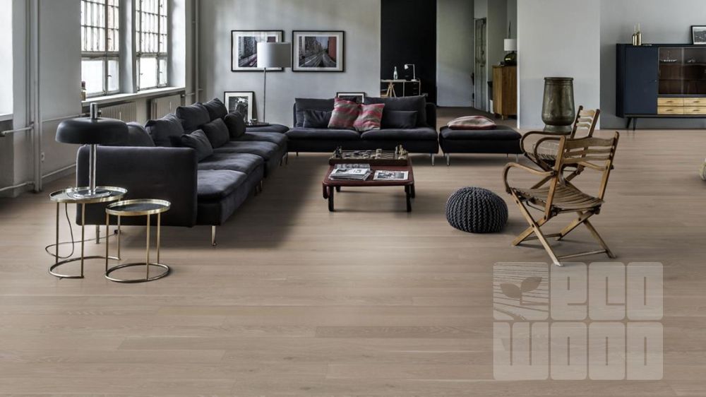 Черс Дуб Хезер Kährs Oak Heather 13106AEK1GKW185 Паркетна дошка