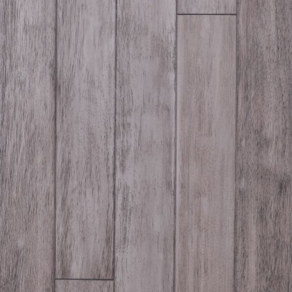 Массивная доска Гевея Грей браш