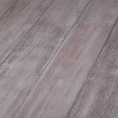 Массивная доска Гевея Грей браш