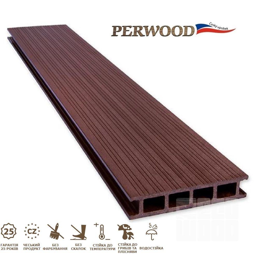 Террасная доска Perwood Home Вишня