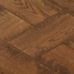 Паркетная доска Дуб Состаренный Травертин