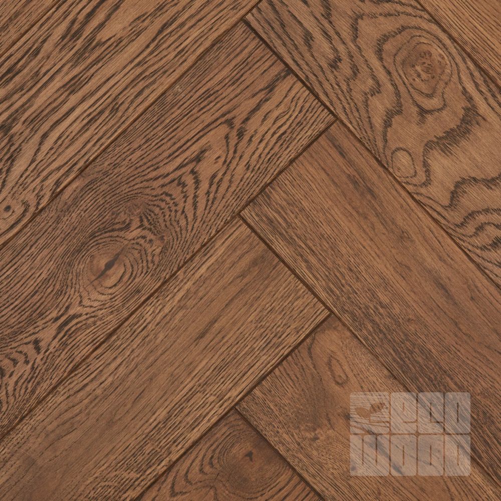 Паркетная доска Дуб Макадамия