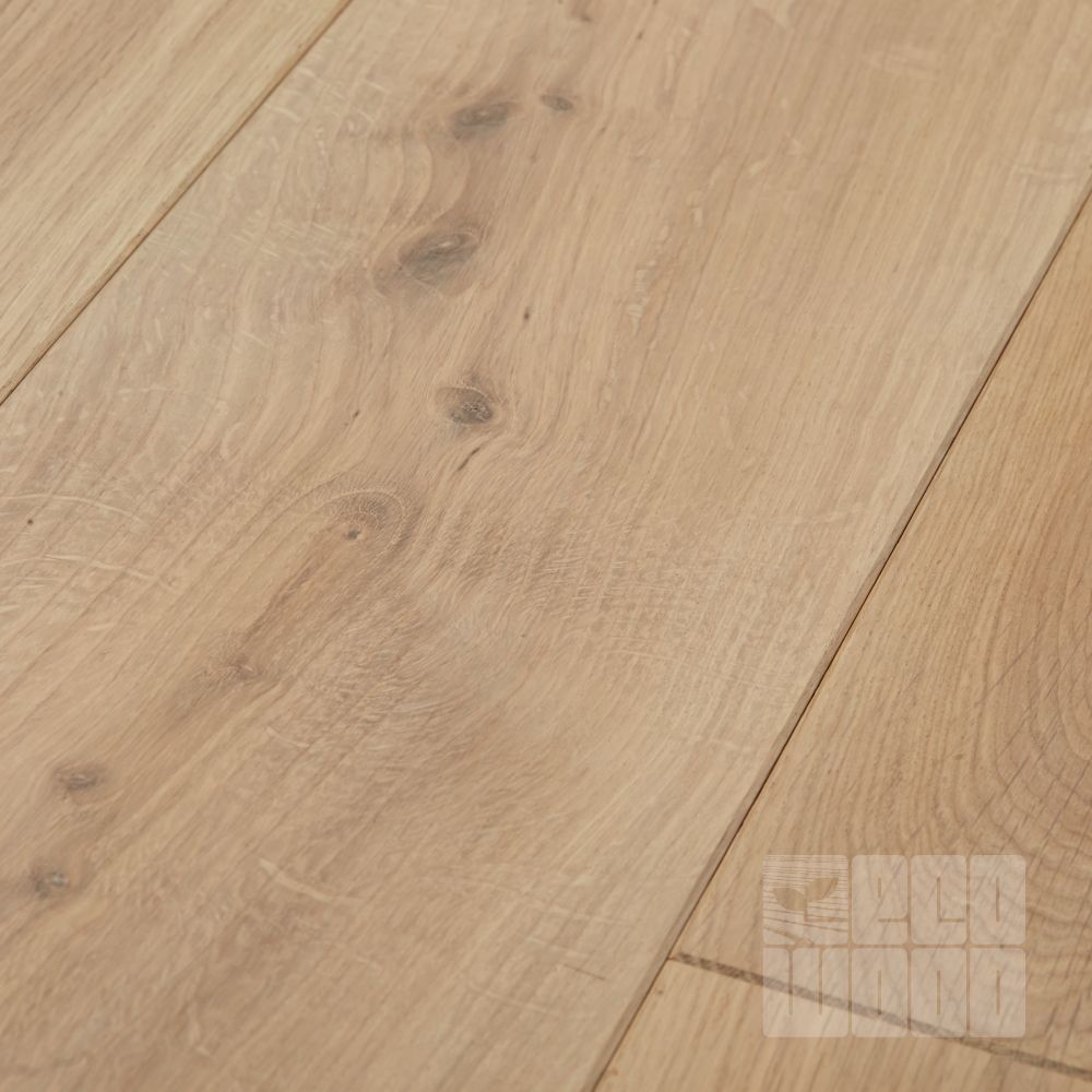 Паркетная доска Дуб Милк