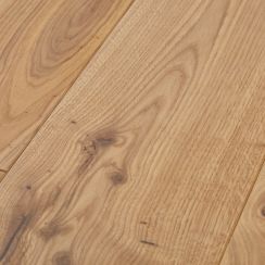 Массивная доска Дуб Крема