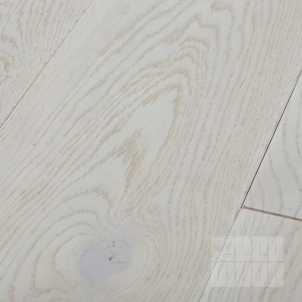 Паркетная доска Дуб Сноу