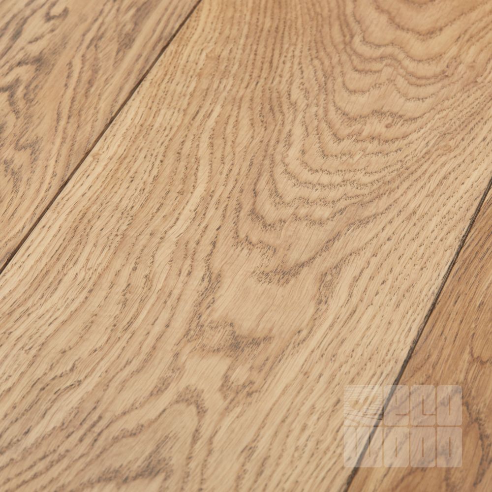 Массивная доска Дуб Бавария