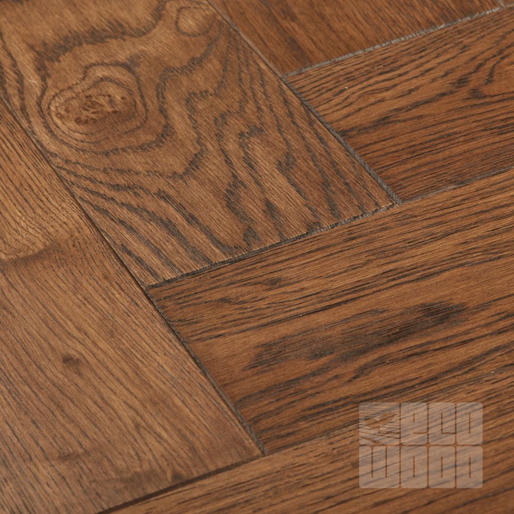 Паркетная доска Дуб Макадамия
