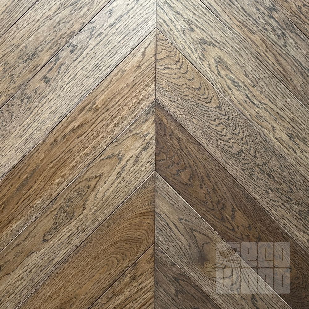 Французская елка Дуб Иней