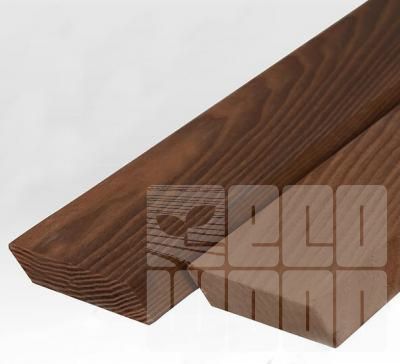 Фасадная доска термоясень