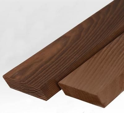 Фасадная доска термоясень