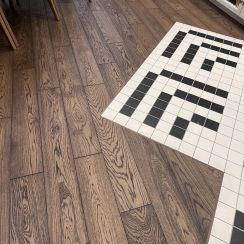 Паркетная доска Дуб Бонда