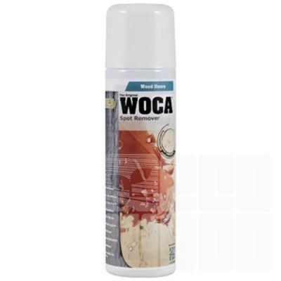 Засоби для виведення плям для композитної тераси WOCA