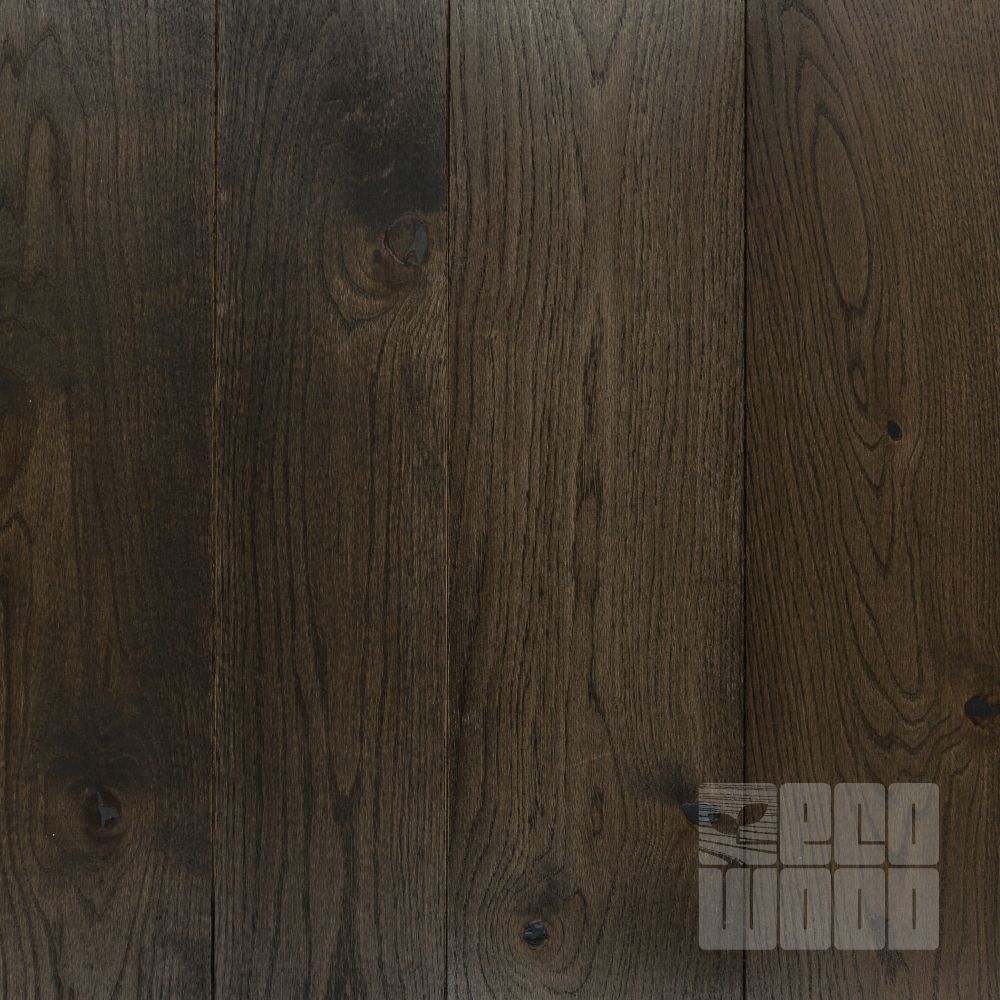 Массивная доска Дуб Какао