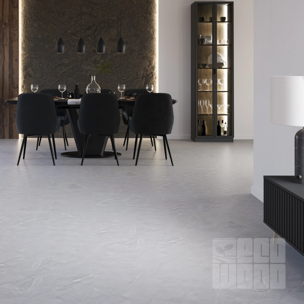 Spectra Floor Агат Серый Виниловая плитка SPC