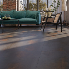 Spectra Floor Гематит медный Виниловая плитка SPC