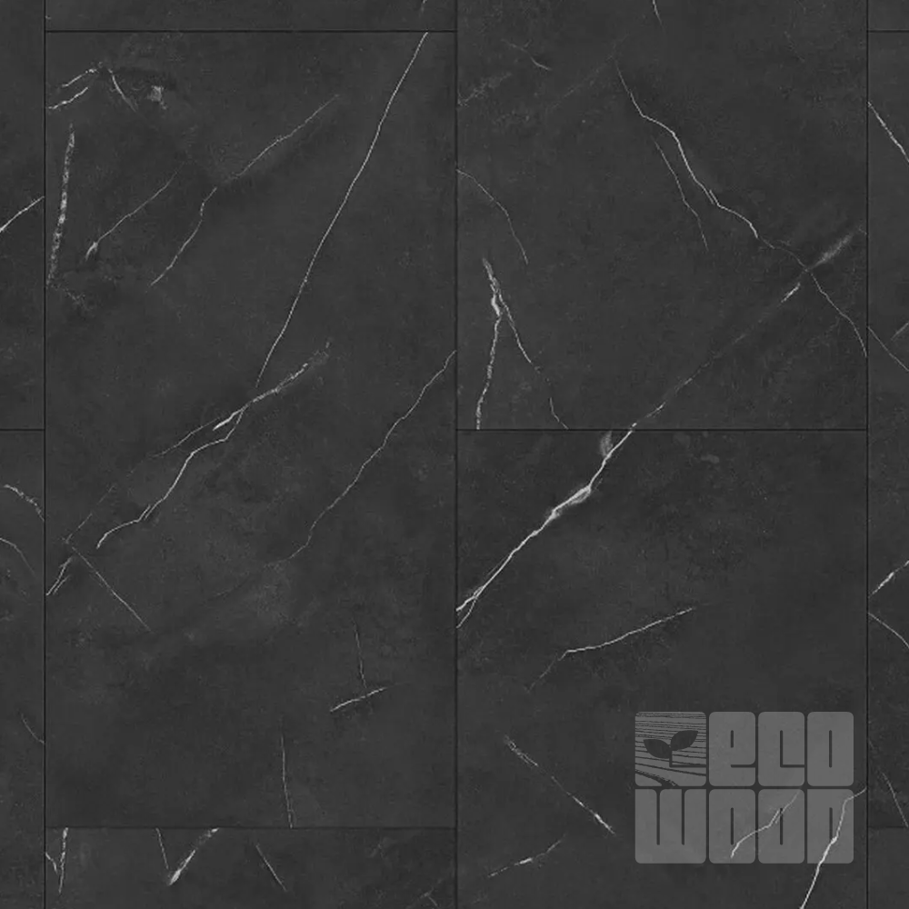 Spectra Floor Мрамор Неро Виниловая плитка SPC