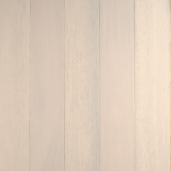 Массивная доска Гевея Белое дерево