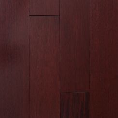 Массивная доска Мербау узкая