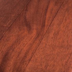 Массивная доска Мербау узкая