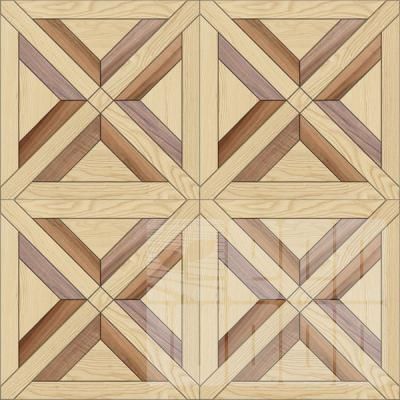 Художественный паркет Минсе микс