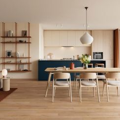 Berry Alloc Zenn Monsanto Замковый виниловый ламинат