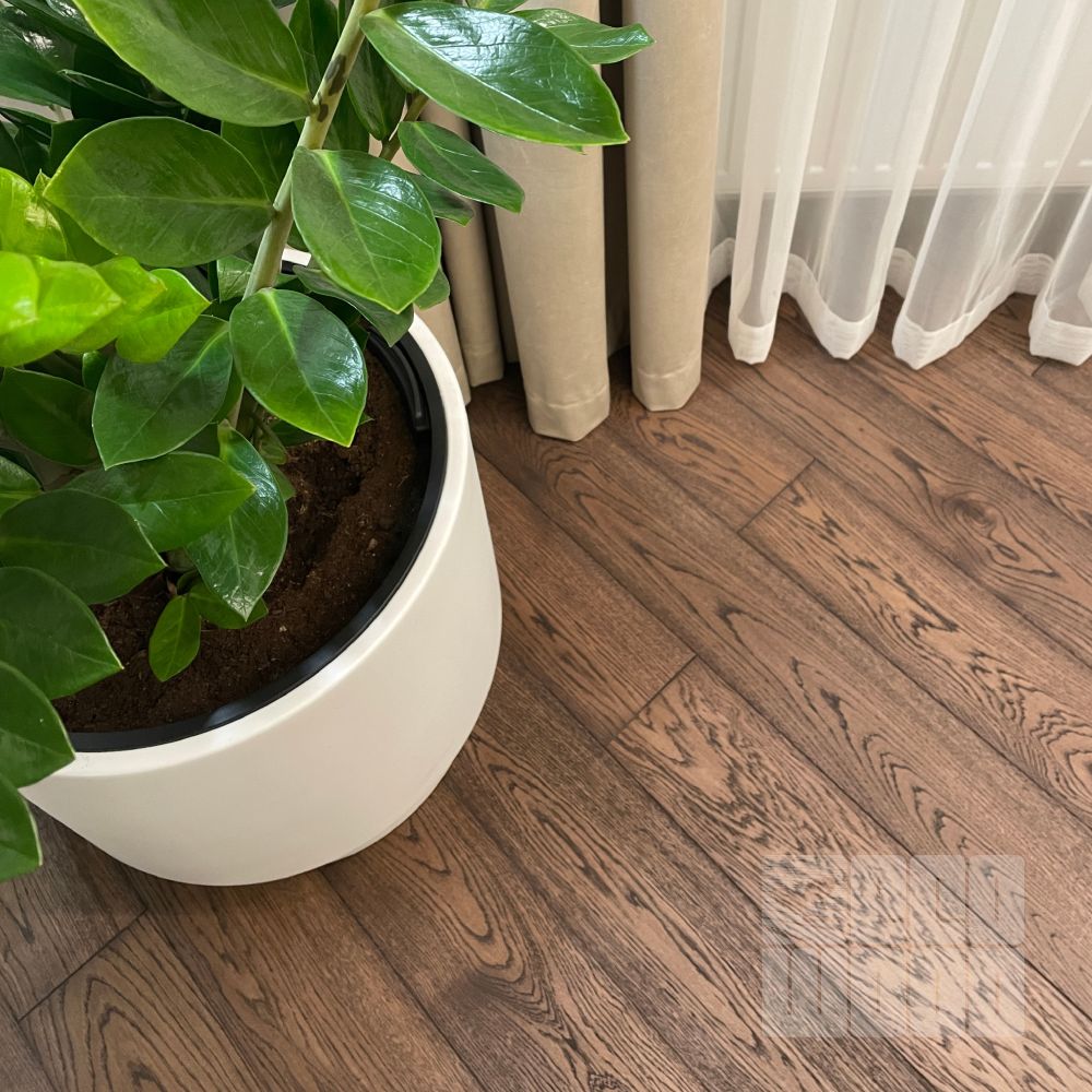 Паркетная доска Дуб Бонда