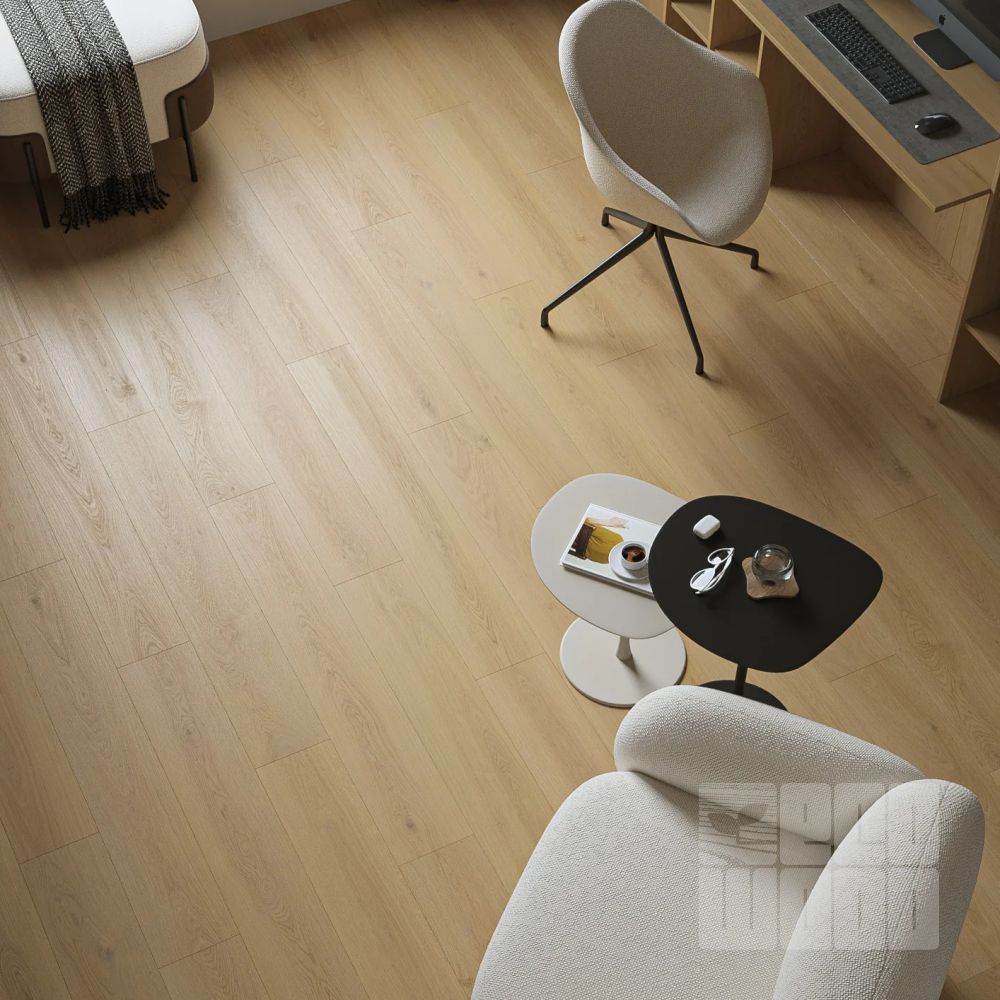 Barlinek Next Step Oak Sunny Замковый SPC с подложкой